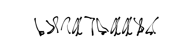 InsideOut Cow 3  Free Fonts Download