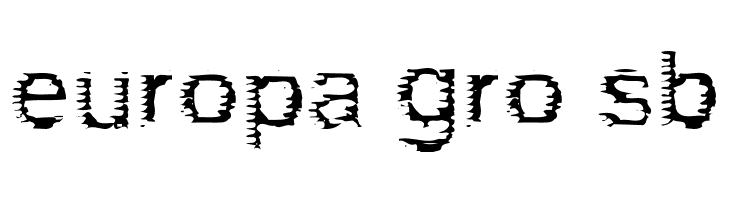 deRez  Free Fonts Download