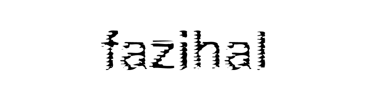 deRez  Free Fonts Download