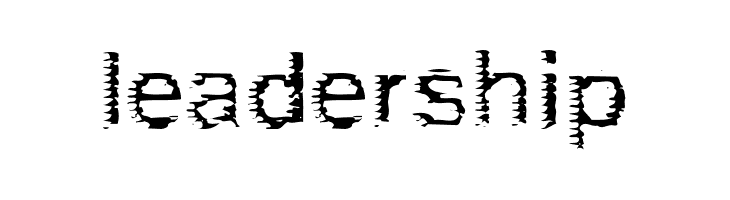 deRez  Free Fonts Download