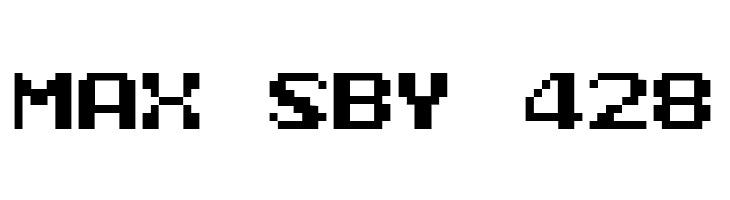 Ponderosa  Free Fonts Download