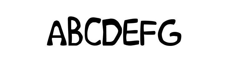 Scooby Doo  Free Fonts Download