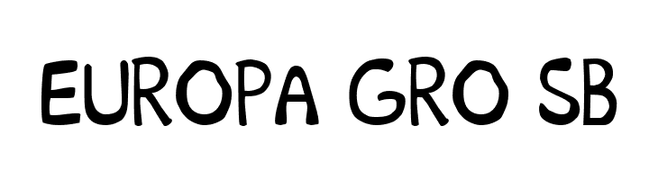 Scooby Doo  Free Fonts Download
