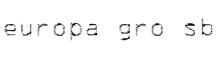 deRez hiTek  Free Fonts Download