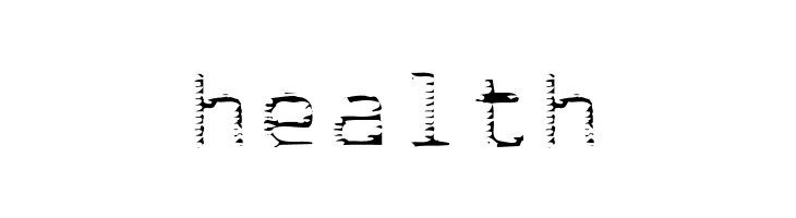 deRez hiTek  Free Fonts Download