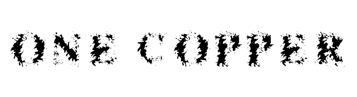 Iron Filings  Free Fonts Download