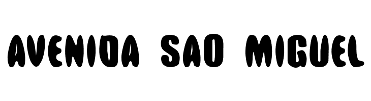 RoundyButt  Free Fonts Download