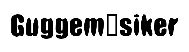 RoundyButt  Free Fonts Download