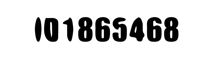 RoundyButt  Free Fonts Download