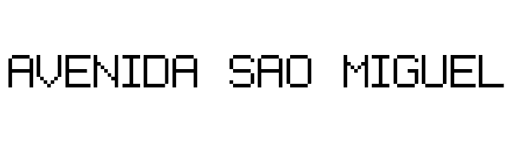 Advanced Pixel-7  Free Fonts Download