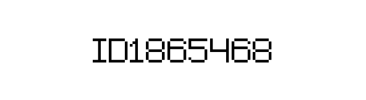 Advanced Pixel-7  Free Fonts Download