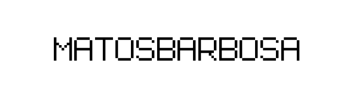 Advanced Pixel-7  Free Fonts Download