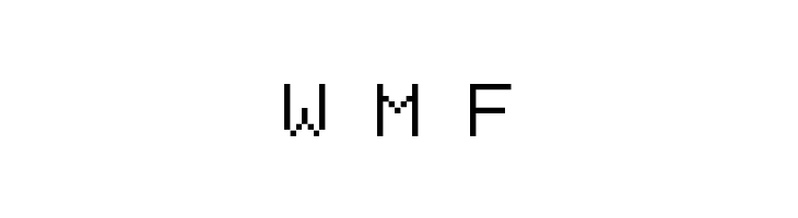 Advanced Pixel-7  Free Fonts Download