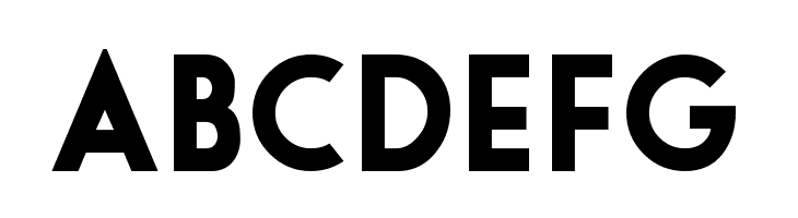 ABCDEFG Libby Heavy:Version 1.00 Font