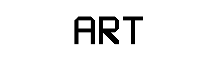 WLM 1F Block Sans Regular  Free Fonts Download