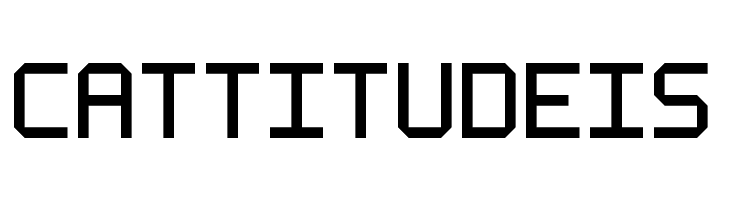 WLM 1F Block Sans Regular  Free Fonts Download