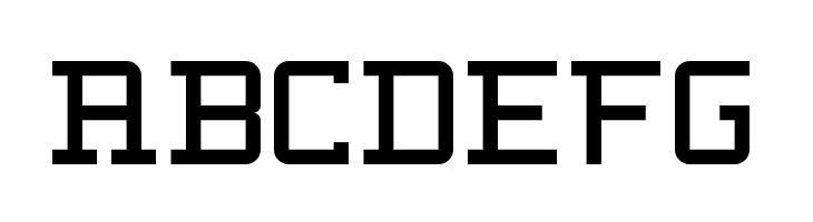 WLM 1F Round Serif Regular  Free Fonts Download