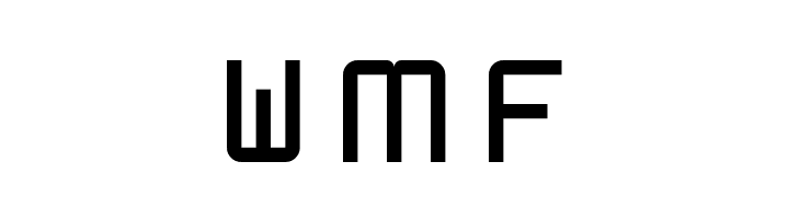 WLM 1F Round Sans Regular  Free Fonts Download