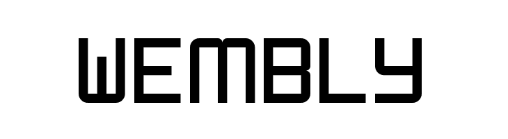 WLM 1F Round Sans Regular  Free Fonts Download