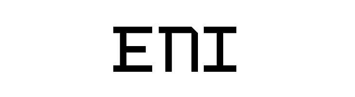 WLM 1F Block Serif Regular  Free Fonts Download