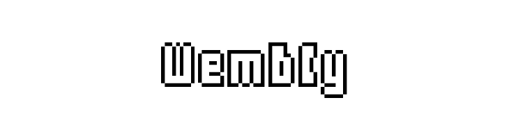 Ice Pixel-7  Free Fonts Download