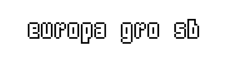 Ice Pixel-7  Free Fonts Download