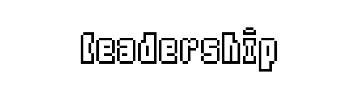 Ice Pixel-7  Free Fonts Download