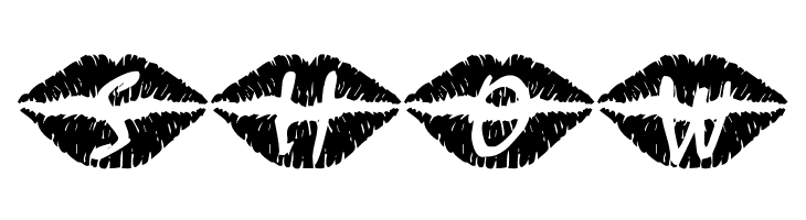 101! SWAK  Free Fonts Download