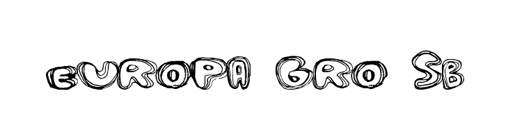 OutlineAround  Free Fonts Download