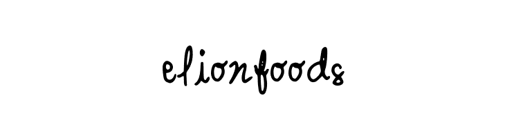MyCursiveFont  Free Fonts Download