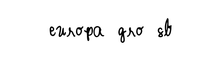 MyCursiveFont  Free Fonts Download