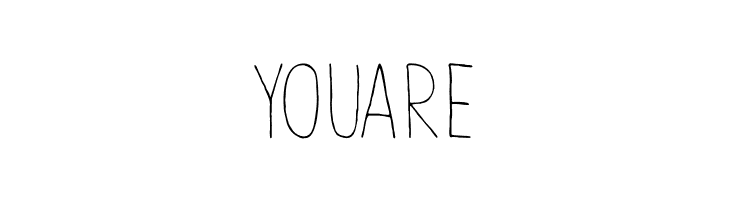 YOUARE DKLampion Font