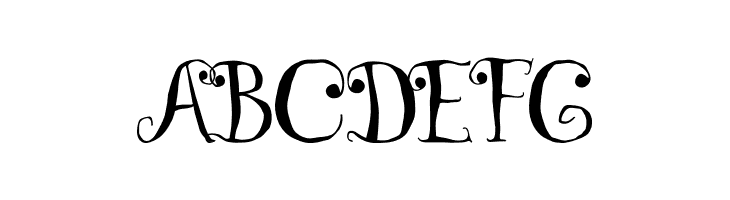 CZECH tales Demo  Free Fonts Download