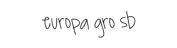 MTF JanaG  Free Fonts Download