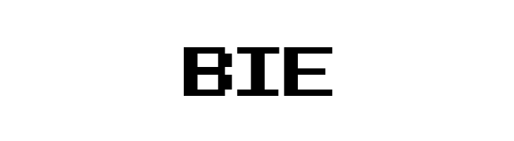 Joystix  Free Fonts Download