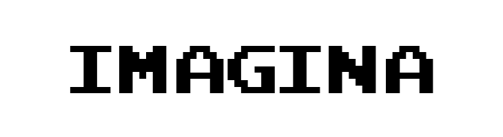 Joystix  Free Fonts Download