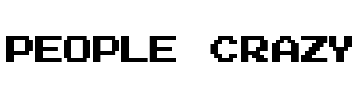 Joystix  Free Fonts Download