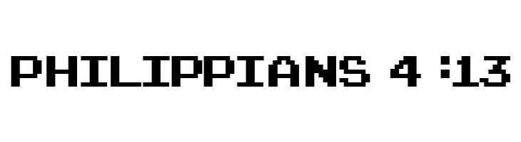 Joystix  Free Fonts Download