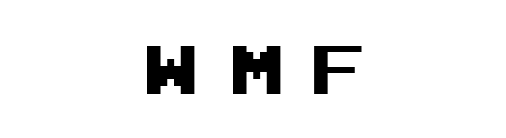 Joystix  Free Fonts Download