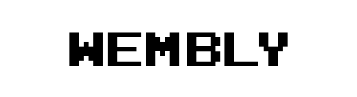 Joystix  Free Fonts Download