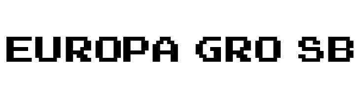 Joystix  Free Fonts Download