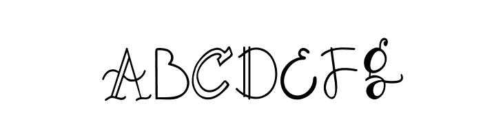 Austiebost Crazy Days  Free Fonts Download