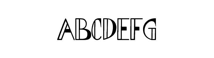 Abraham Heights  Free Fonts Download