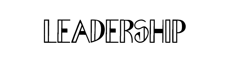 Abraham Heights  Free Fonts Download