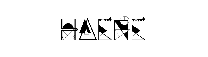 AWAKEMIND-Regular  Free Fonts Download