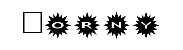 AlphaShapes sunshine  Free Fonts Download