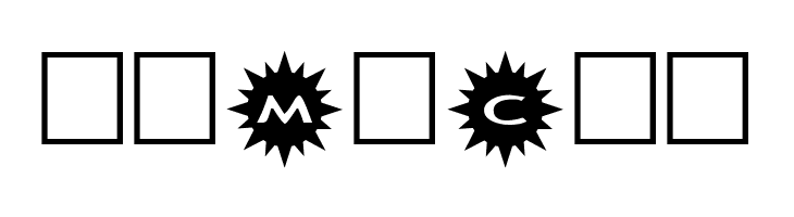 AlphaShapes sunshine  Free Fonts Download