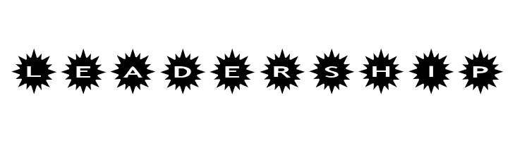 AlphaShapes sunshine  Free Fonts Download