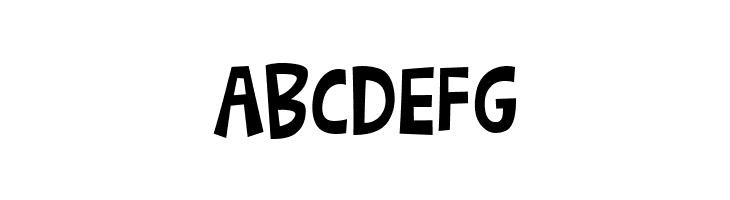 Barthowheel Regular  Free Fonts Download