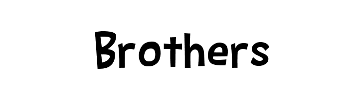 Barthowheel Regular  Free Fonts Download